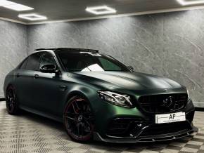 MERCEDES-BENZ E CLASS 2018 (18) at Autoprestige Cars Bradford