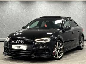 AUDI A3 2018 (18) at Autoprestige Cars Bradford