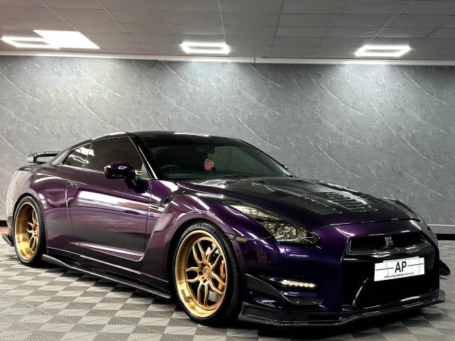 2011 Nissan GT-R 3.8 [530] 2dr Auto JM IMPORTS STAGE 5 812BHP|OVER £50000 BUILD