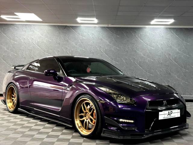 2011 Nissan GT-R 3.8 [530] 2dr Auto JM IMPORTS STAGE 5 812BHP|OVER £50000 BUILD