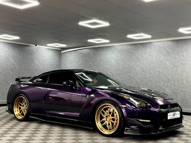 2011 Nissan GT-R 3.8 [530] 2dr Auto JM IMPORTS STAGE 5 812BHP|OVER £50000 BUILD