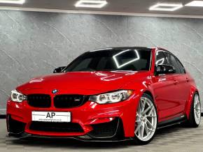 BMW M3 2016 (65) at Autoprestige Cars Bradford