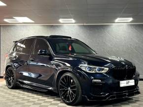 BMW X5 2018 (68) at Autoprestige Cars Bradford