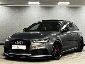AUDI RS6 2017 (17) at Autoprestige Cars Bradford