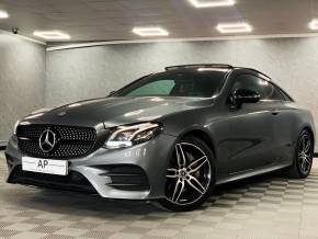 MERCEDES-BENZ E CLASS 2017 (17) at Autoprestige Cars Bradford