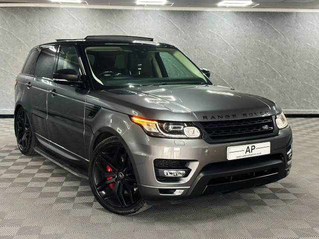 2017 Land Rover Range Rover Sport 3.0 SDV6 [306] HSE Dynamic 5dr Auto REVISED MODEL OPEN SKY PAN ROOF FLSH