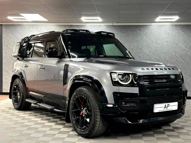 2023 Land Rover Defender 3.0 D250 X-Dynamic SE 110 5dr Auto [7 Seat] AP DESIGN WIDE-ARCH CONVERSION