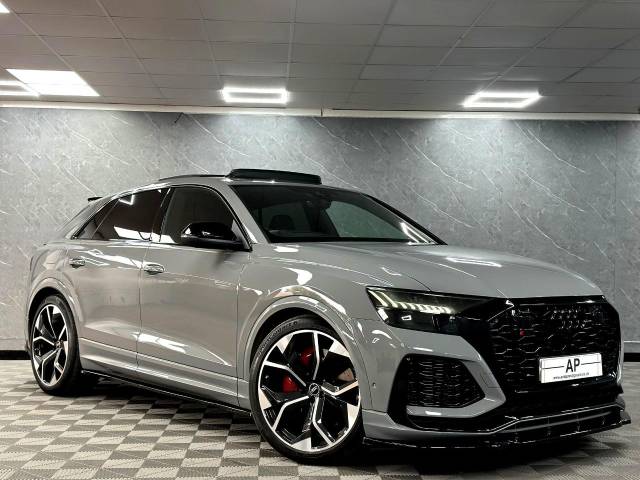 2023 Audi Rs Q8 4.0 RS Q8 TFSI Quattro Vorsprung 5dr Tiptronic