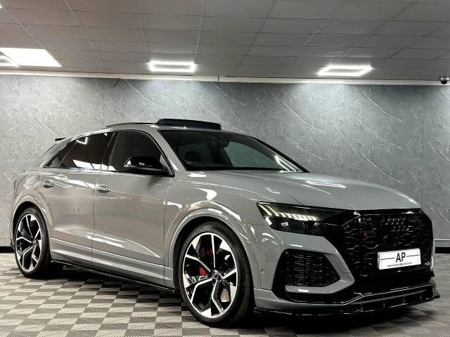 2023 Audi Rs Q8 4.0 RS Q8 TFSI Quattro Vorsprung 5dr Tiptronic