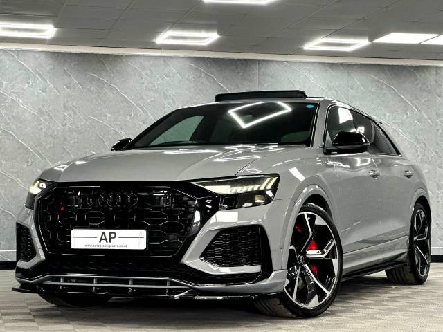 2023 Audi Rs Q8 4.0 RS Q8 TFSI Quattro Vorsprung 5dr Tiptronic
