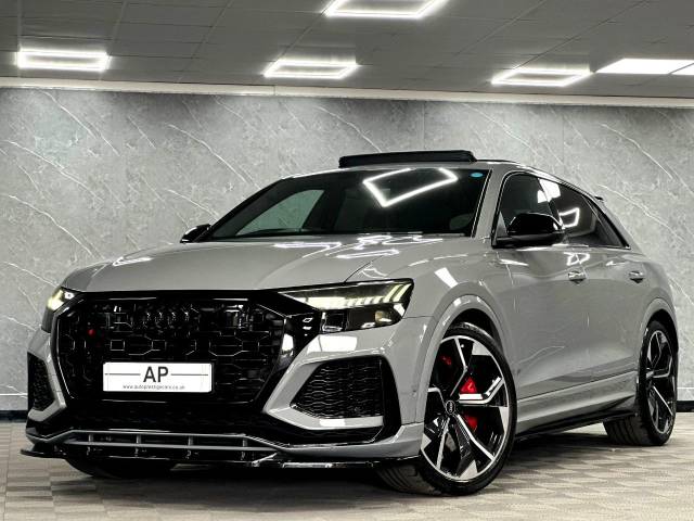 2023 Audi Rs Q8 4.0 RS Q8 TFSI Quattro Vorsprung 5dr Tiptronic