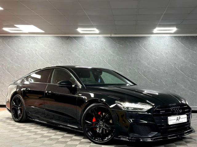 2018 Audi A7 3.0 50 TDI Quattro S Line 5dr Tip Auto HUGE SPEC|7K EXTRAS
