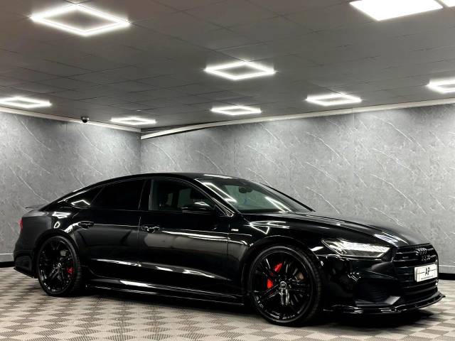 2018 Audi A7 3.0 50 TDI Quattro S Line 5dr Tip Auto HUGE SPEC|7K EXTRAS