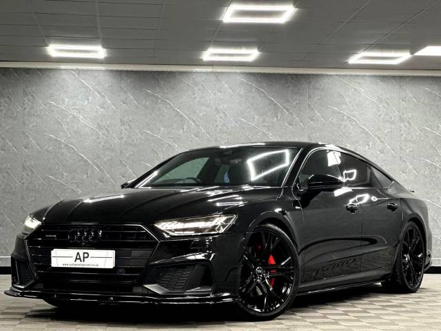 2018 Audi A7 3.0 50 TDI Quattro S Line 5dr Tip Auto HUGE SPEC|7K EXTRAS