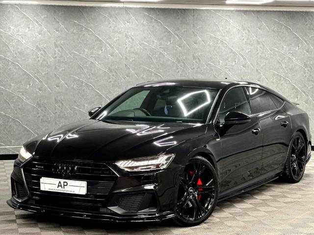 2018 Audi A7 3.0 50 TDI Quattro S Line 5dr Tip Auto HUGE SPEC|7K EXTRAS