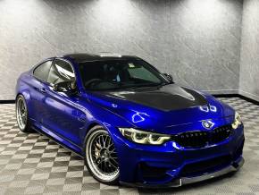 BMW M4 2018 (68) at Autoprestige Cars Bradford