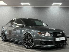 AUDI RS4 2006 (06) at Autoprestige Cars Bradford