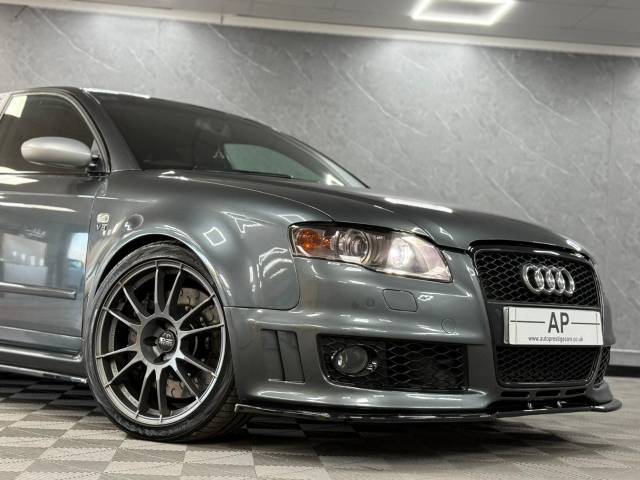 2006 Audi RS4 4.2 RS 4 Quattro 4dr MRC STAGE 2 CARBON CLEAN PRISTINE THOUSANDS SPENT BUCKETS