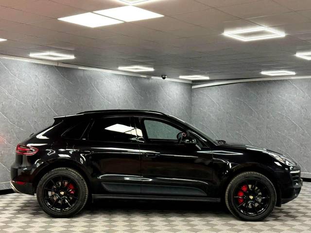 2016 Porsche Macan 3.0 S Diesel 5dr PDK