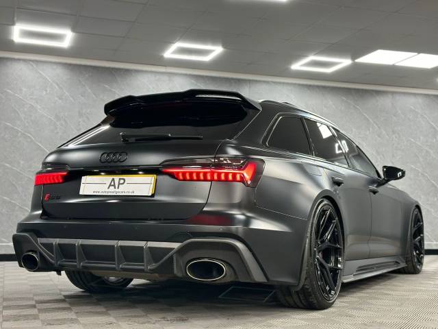 2021 Audi RS6 4.0 RS 6 TFSI Quattro Vorsprung 5dr Tiptronic  £38000 BUILD|NO EXPENSE SPARED
