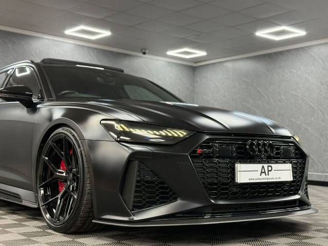 2021 Audi RS6 4.0 RS 6 TFSI Quattro Vorsprung 5dr Tiptronic  £38000 BUILD|NO EXPENSE SPARED