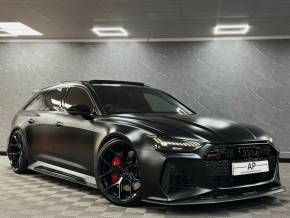 AUDI RS6 2021 (70) at Autoprestige Cars Bradford