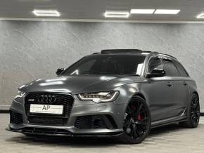 AUDI RS6 2013 (13) at Autoprestige Cars Bradford