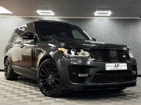 LAND ROVER RANGE ROVER 2017 (67) at Autoprestige Cars Bradford