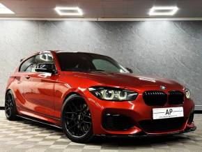 BMW 1 SERIES 2019 (19) at Autoprestige Cars Bradford