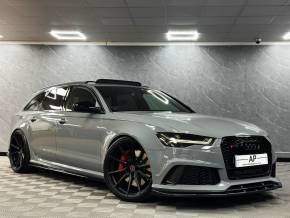 AUDI RS6 2018 (67) at Autoprestige Cars Bradford