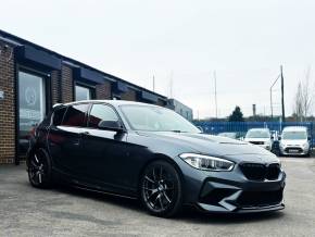 BMW 1 SERIES 2016 (66) at Autoprestige Cars Bradford