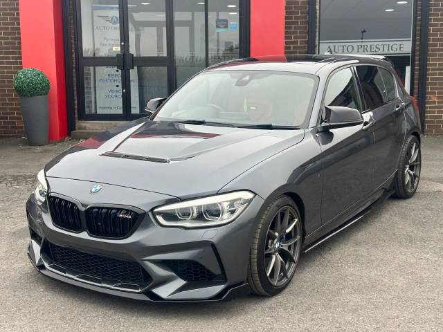 2016 BMW 1 Series 3.0 M140i 5dr [Nav] Step Auto