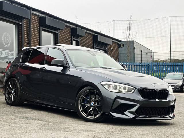2016 BMW 1 Series 3.0 M140i 5dr [Nav] Step Auto