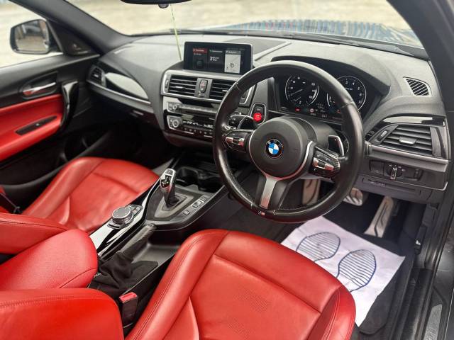 2016 BMW 1 Series 3.0 M140i 5dr [Nav] Step Auto