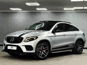 MERCEDES-BENZ GLE COUPE 2017 (17) at Autoprestige Cars Bradford