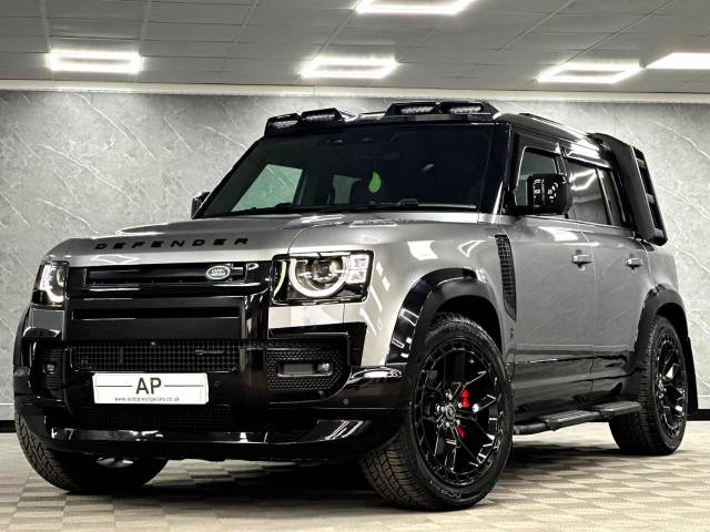 2023 Land Rover Defender 3.0 D250 X-Dynamic SE 110 5dr Auto [7 Seat] AP DESIGN WIDE-ARCH CONVERSION