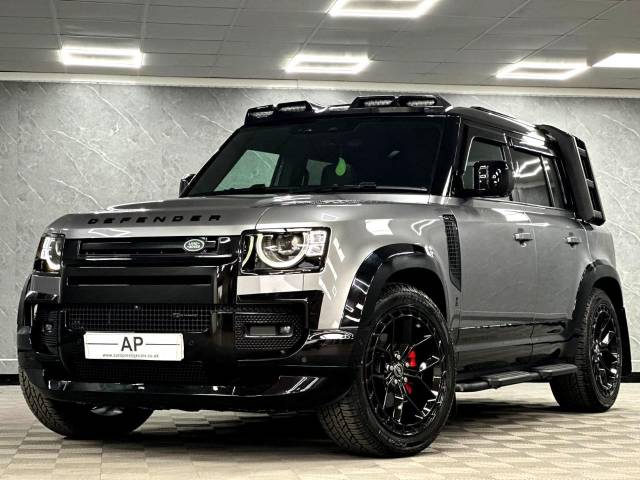 2023 Land Rover Defender 3.0 D250 X-Dynamic SE 110 5dr Auto [7 Seat] AP DESIGN WIDE-ARCH CONVERSION