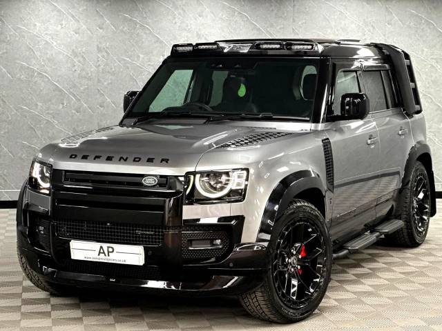2023 Land Rover Defender 3.0 D250 X-Dynamic SE 110 5dr Auto [7 Seat] AP DESIGN WIDE-ARCH CONVERSION