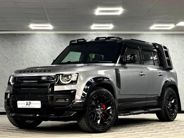 2023 Land Rover Defender 3.0 D250 X-Dynamic SE 110 5dr Auto [7 Seat] AP DESIGN WIDE-ARCH CONVERSION