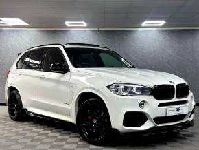 BMW X5 2017 (67) at Autoprestige Cars Bradford