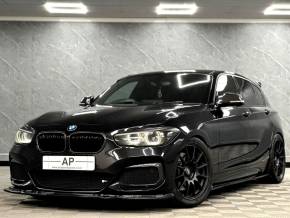 BMW 1 SERIES 2017 (67) at Autoprestige Cars Bradford