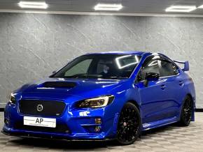 SUBARU WRX STI 2016 (16) at Autoprestige Cars Bradford