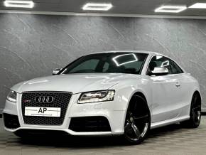AUDI RS5 2011 (61) at Autoprestige Cars Bradford