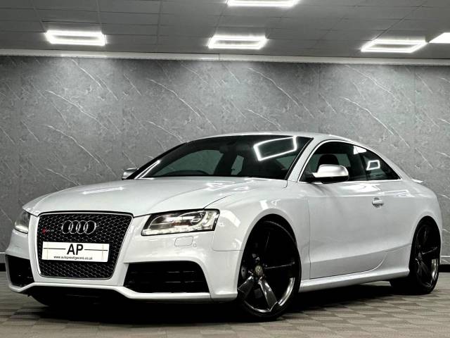 2011 Audi RS5 4.2 V8 FSI Quattro 2dr S Tronic SUZUKA GREY|1 PREVIOUS OWNER
