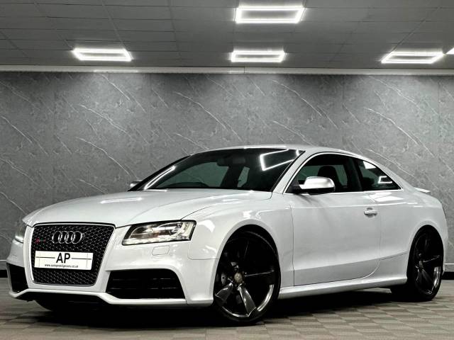 2011 Audi RS5 4.2 V8 FSI Quattro 2dr S Tronic SUZUKA GREY|1 PREVIOUS OWNER