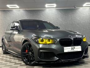 BMW 1 SERIES 2019 (19) at Autoprestige Cars Bradford