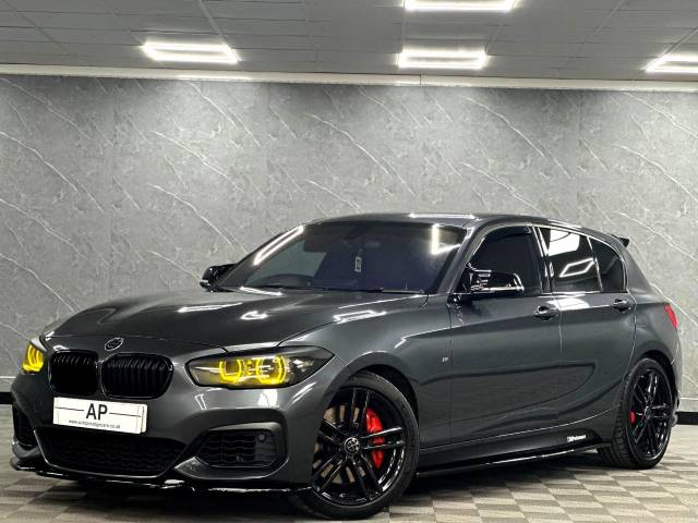2019 BMW 1 Series 3.0 M140i Shadow Edition 5dr Step Auto