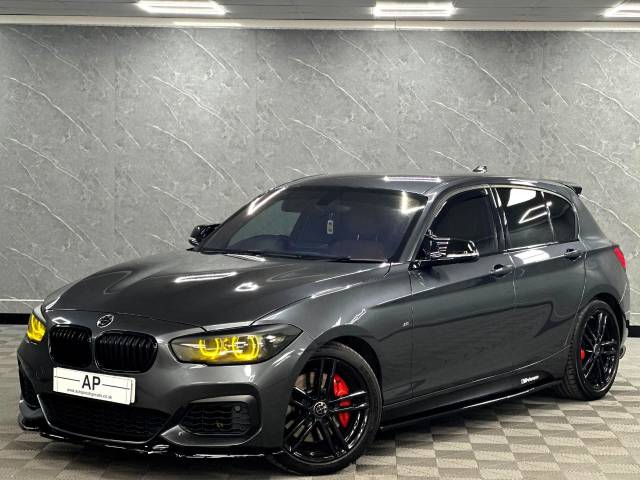 2019 BMW 1 Series 3.0 M140i Shadow Edition 5dr Step Auto