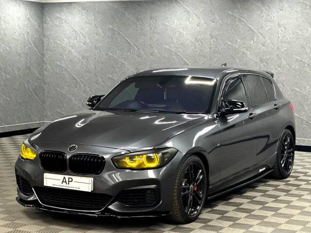 2019 BMW 1 Series 3.0 M140i Shadow Edition 5dr Step Auto