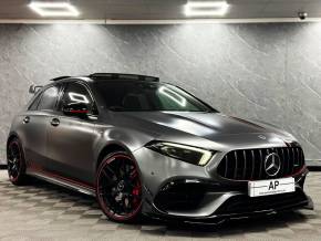 MERCEDES-BENZ A CLASS 2020 (70) at Autoprestige Cars Bradford